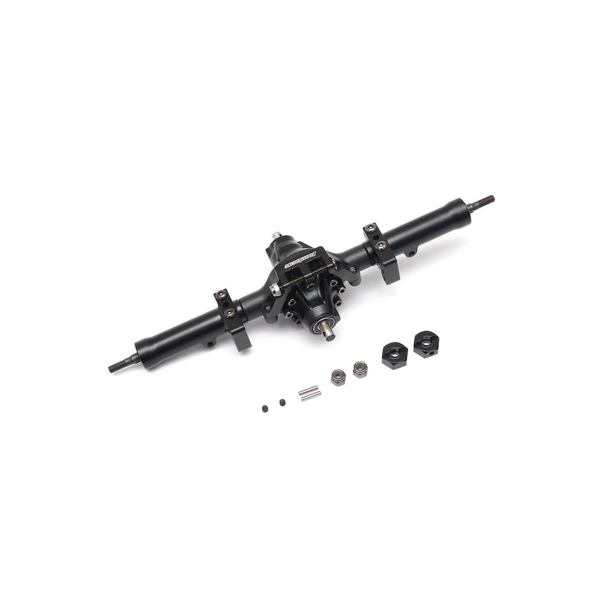 Boom Racing Complete Assembled BRX90 Pass-Thru PHAT Axle...