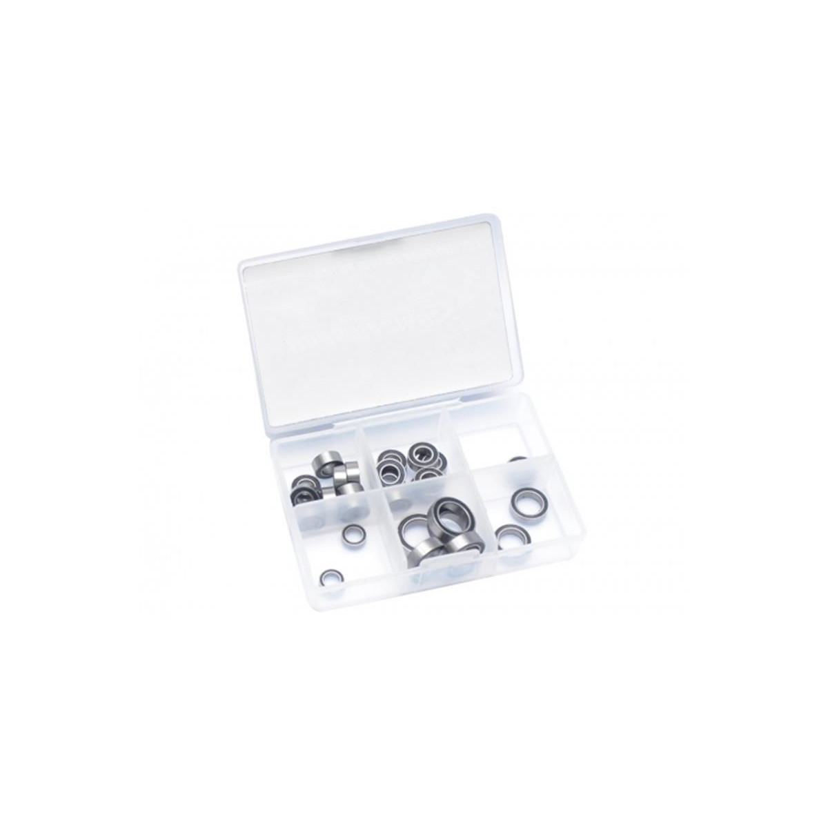 Boom Racing High Performance Rubber Sealed Ball Bearings...