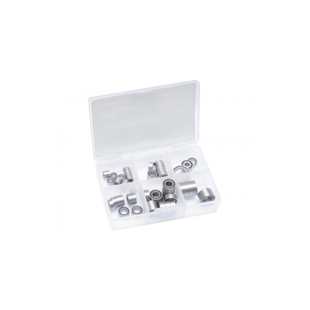 Boom Racing High Performance Full Ball Bearings Set...