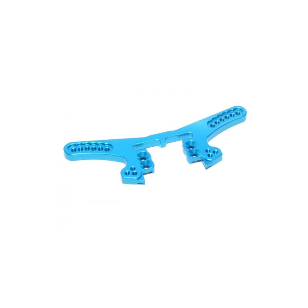 Boom Racing Aluminum Front Shock Tower Damper Plate Blue...