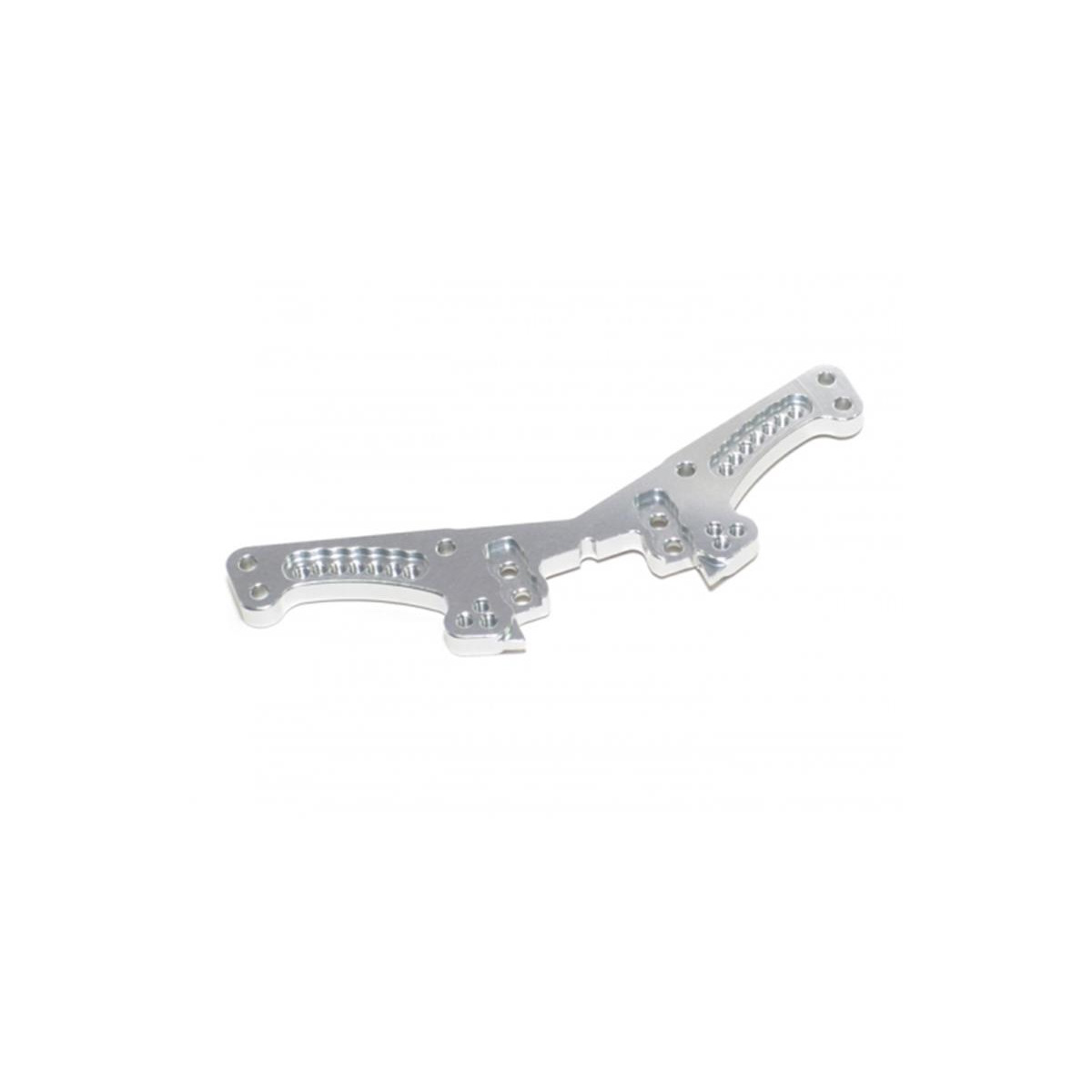 Boom Racing Aluminum Rear Shock Tower Damper Plate Silver...