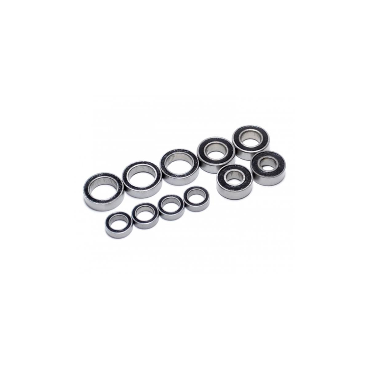 Boom Racing High Performance Full Ball Bearings Set...