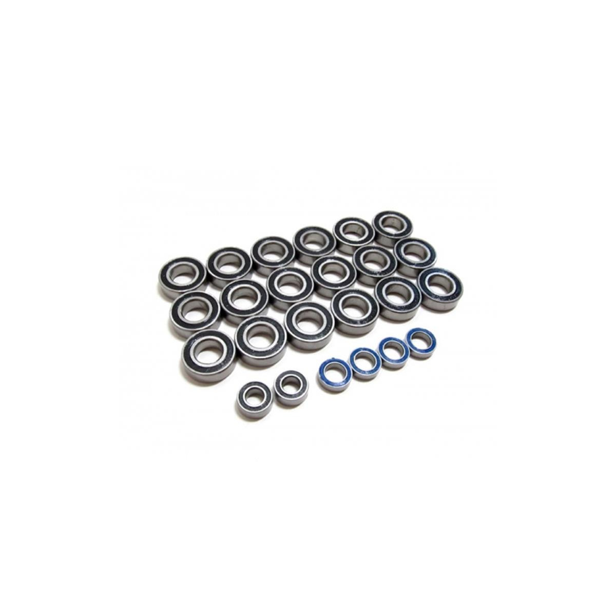 Boom Racing High Performance Full Ball Bearings Set...