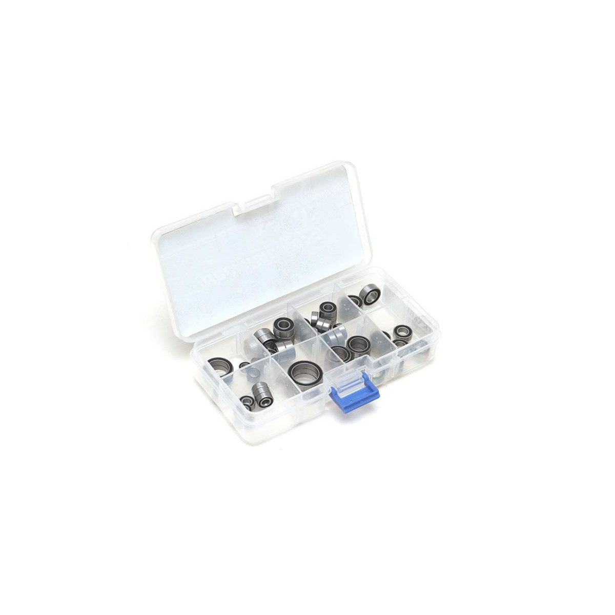 Boom Racing High Performance Full Ball Bearings Set...