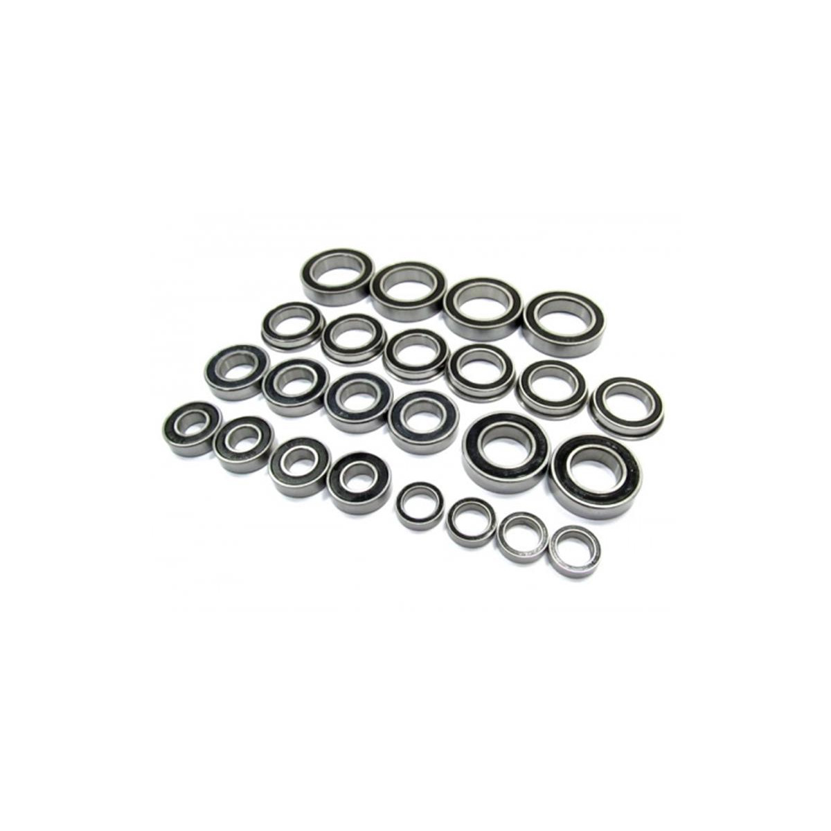 Boom Racing High Performance Full Ball Bearings Set...