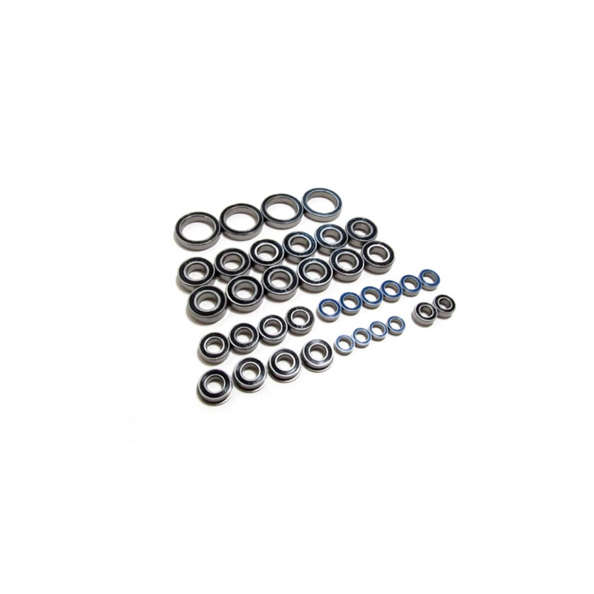 Boom Racing High Performance Full Ball Bearings Set...