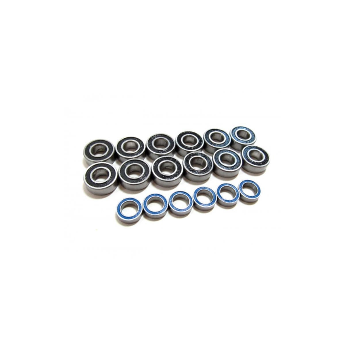 Boom Racing High Performance Full Ball Bearings Set...