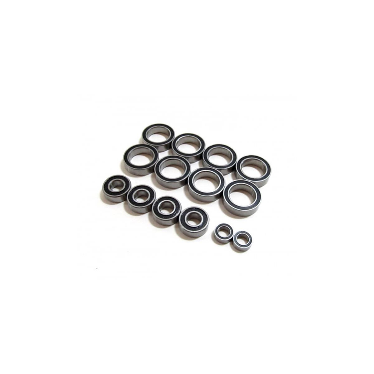 Boom Racing High Performance Full Ball Bearings Set...