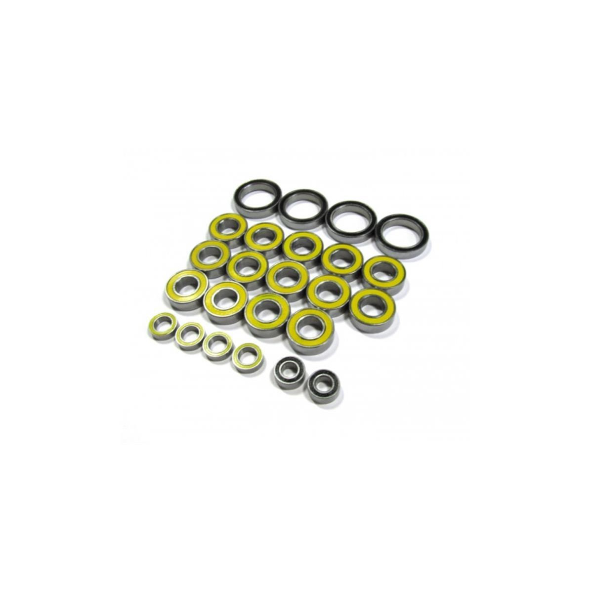 Boom Racing High Performance Full Ball Bearings Set...