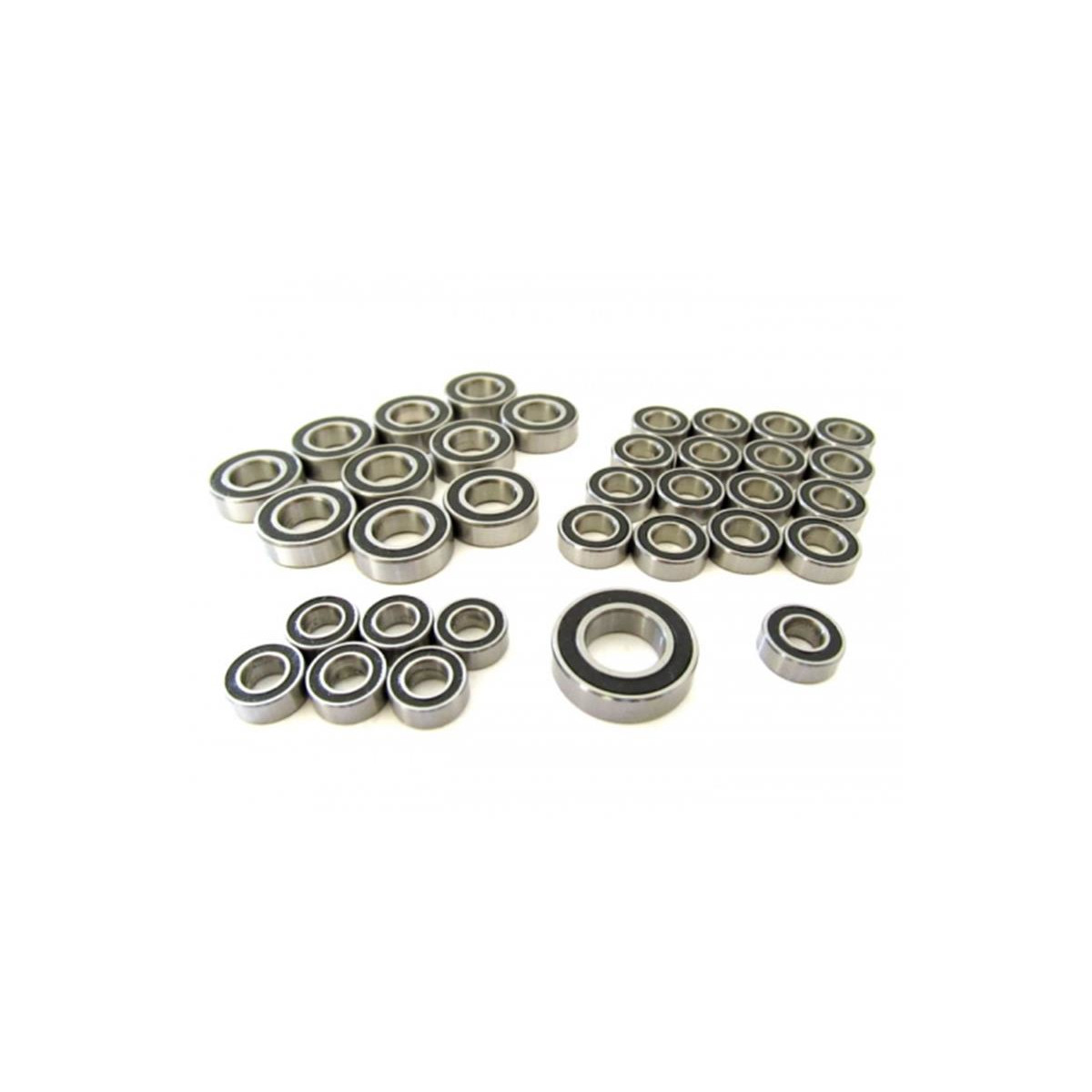 Boom Racing High Performance Full Ball Bearings Set...