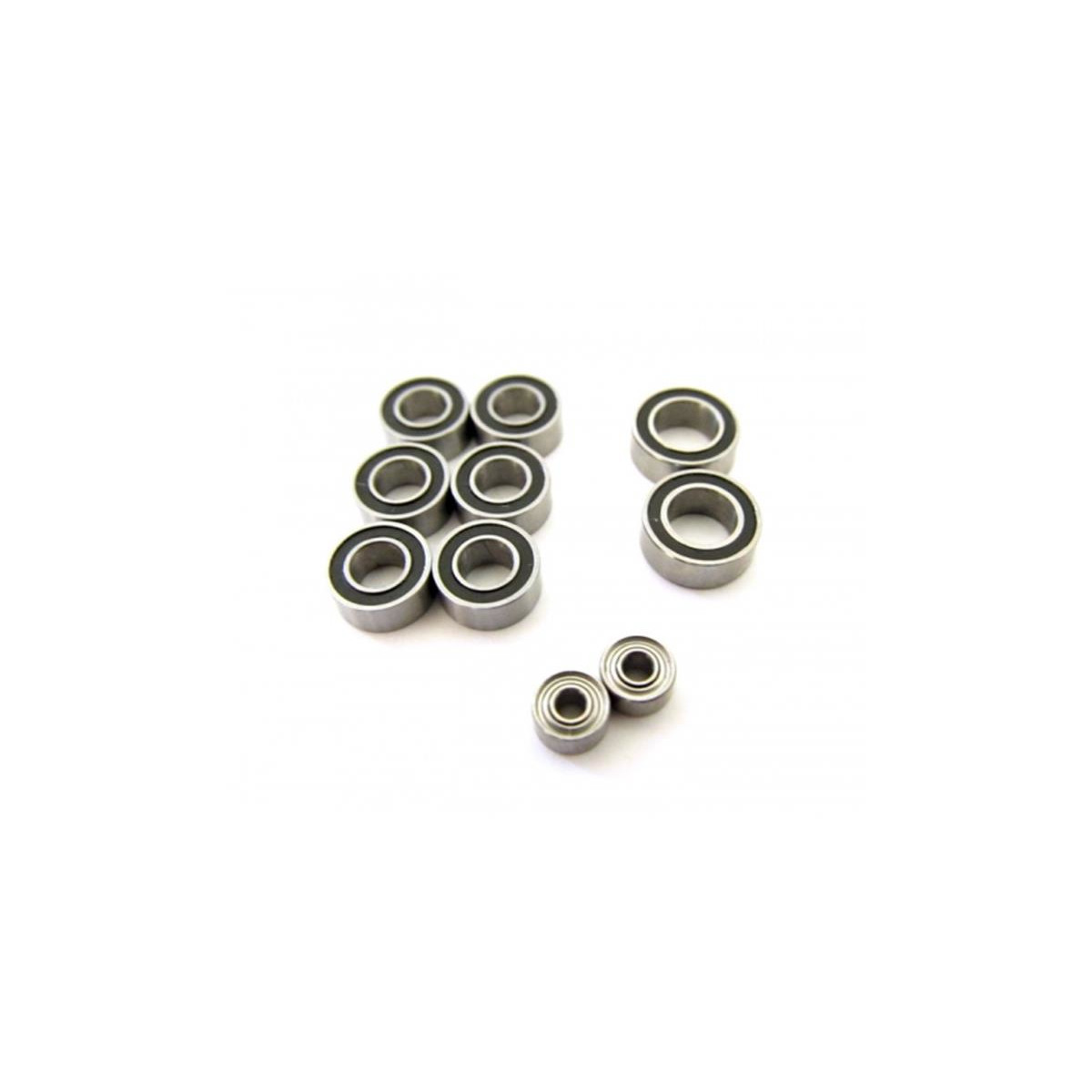 Boom Racing High Performance Full Ball Bearings Set...