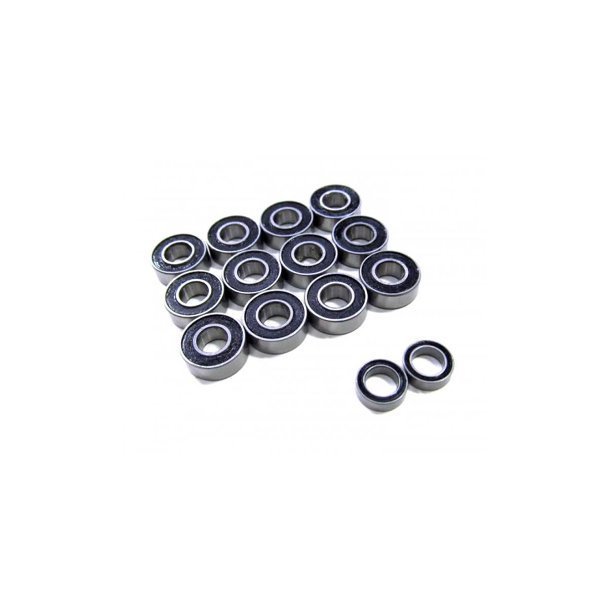 Boom Racing High Performance Full Ball Bearings Set...