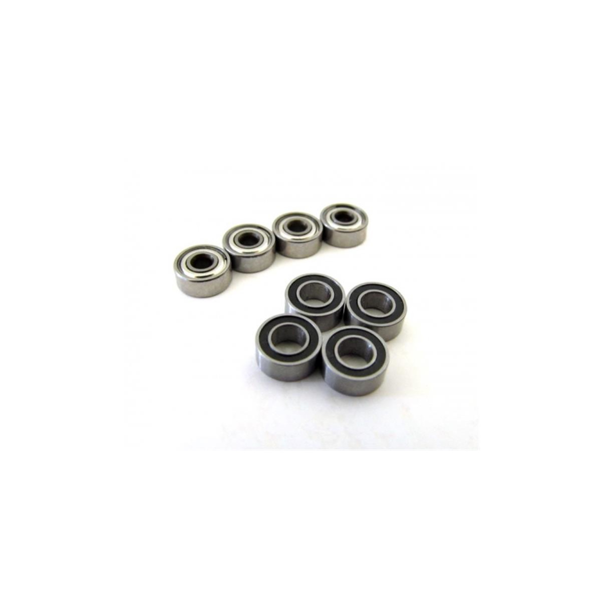 Boom Racing High Performance Full Ball Bearings Set...