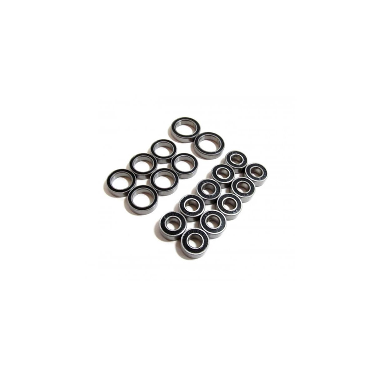 Boom Racing High Performance Full Ball Bearings Set...