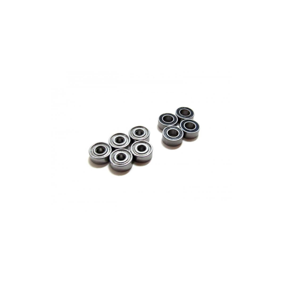 Boom Racing High Performance Full Ball Bearings Set...