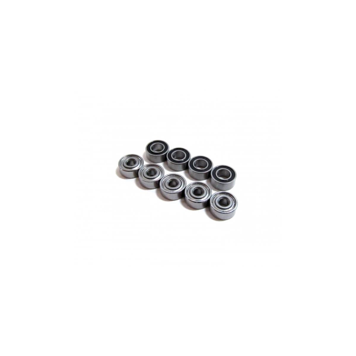 Boom Racing High Performance Full Ball Bearings Set...