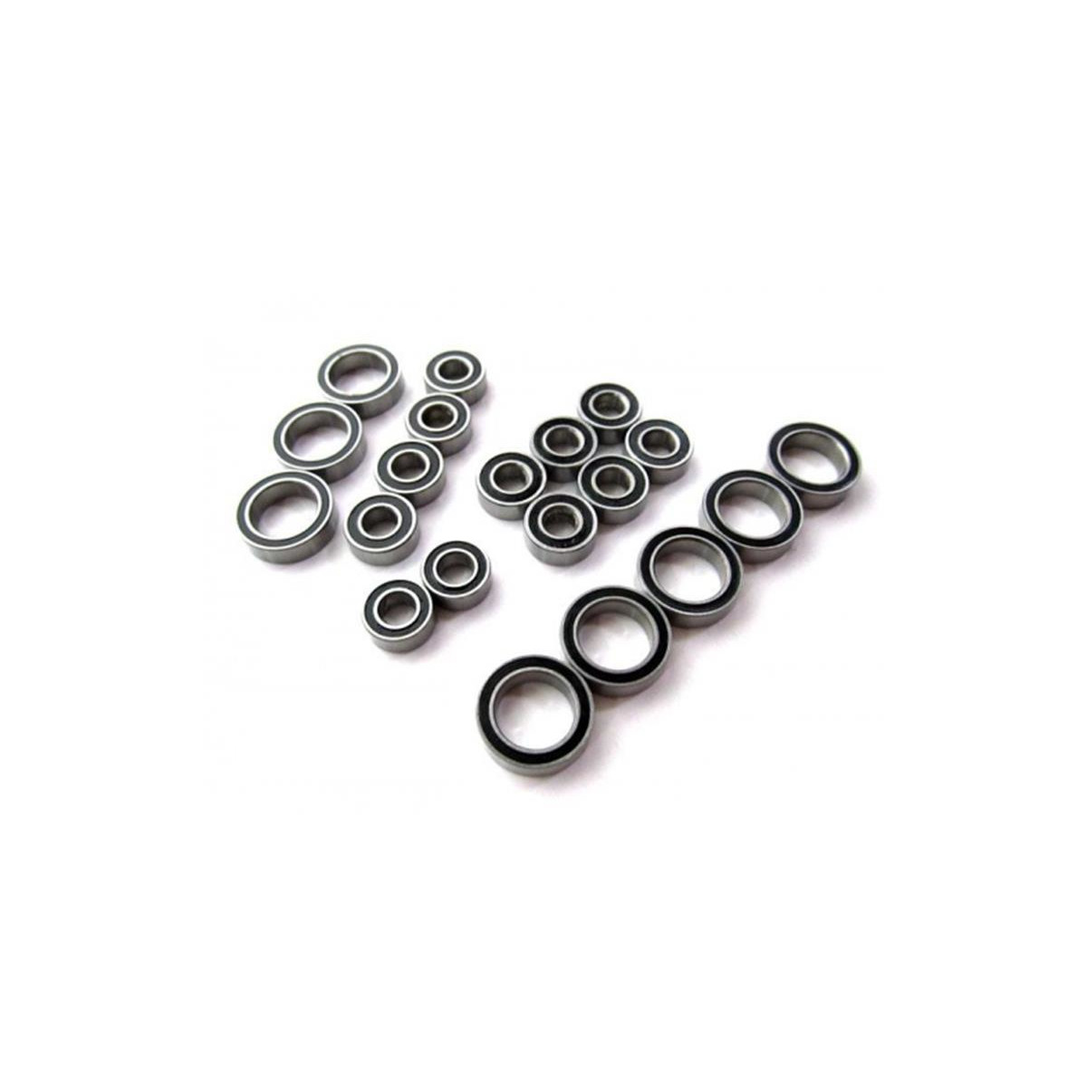 Boom Racing High Performance Full Ball Bearings Set...