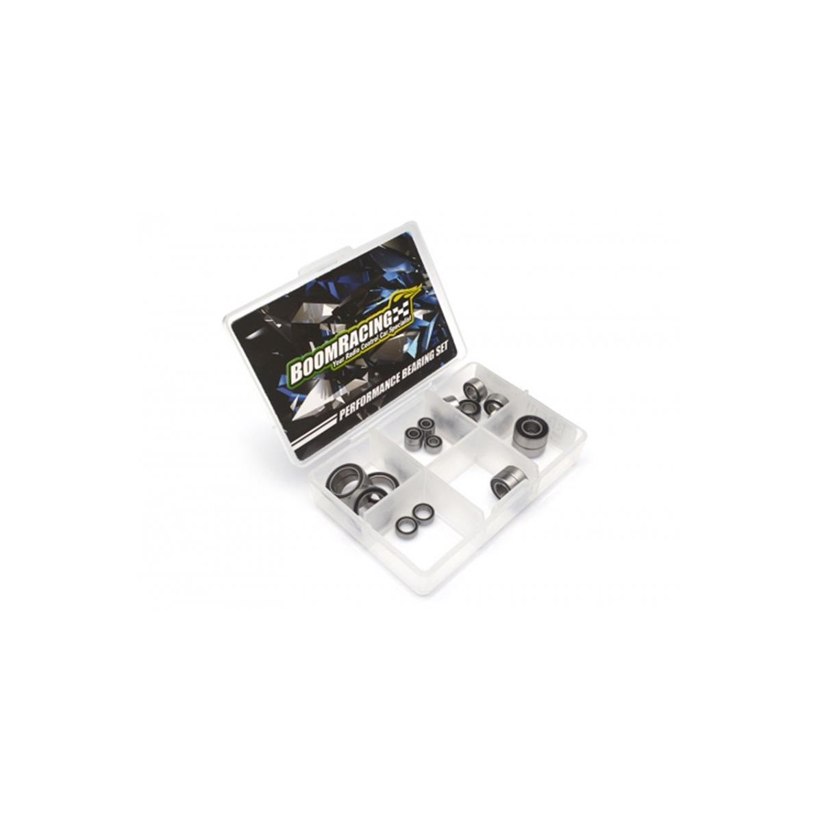 Boom Racing High Performance Full Ball Bearings Set...