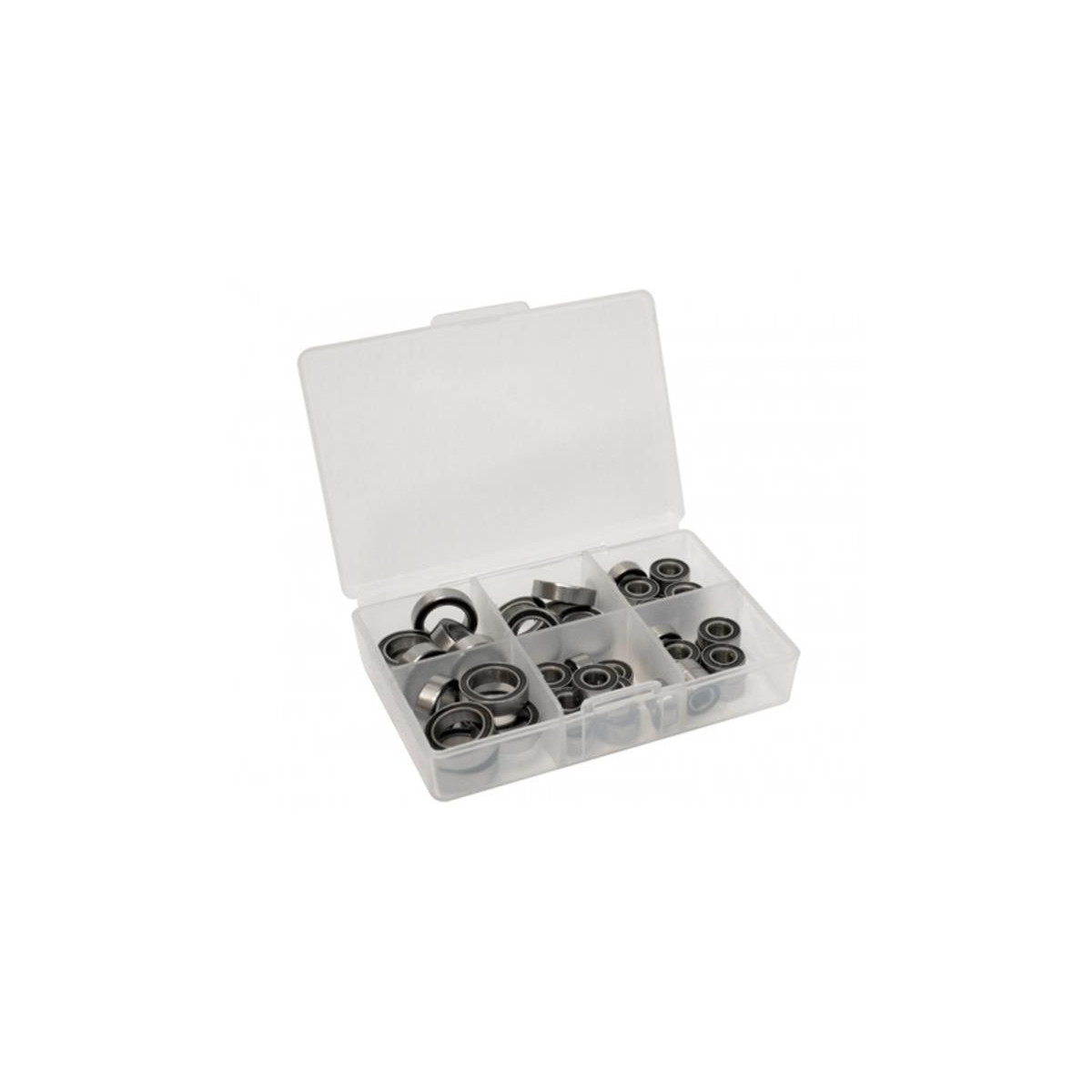 Boom Racing High Performance Full Ball Bearings Set...