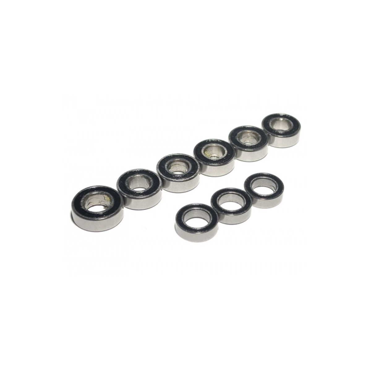 Boom Racing High Performance Full Ball Bearings Set...