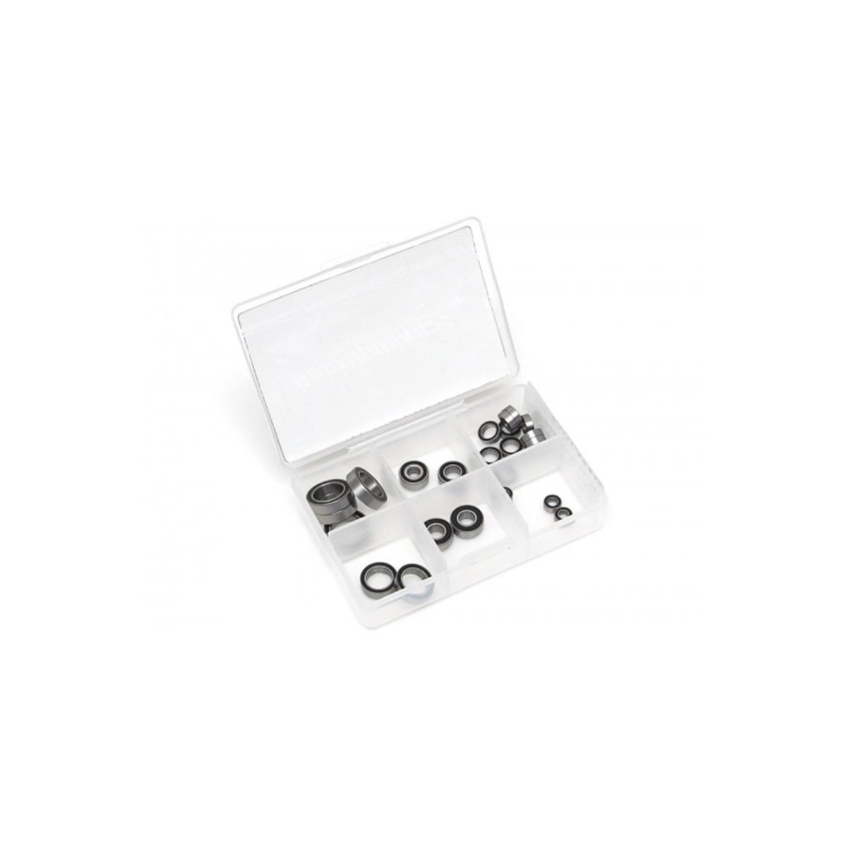 Boom Racing High Performance Full Ball Bearings Set...