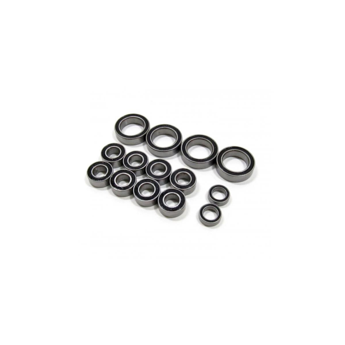 Boom Racing High Performance Full Ball Bearings Set...