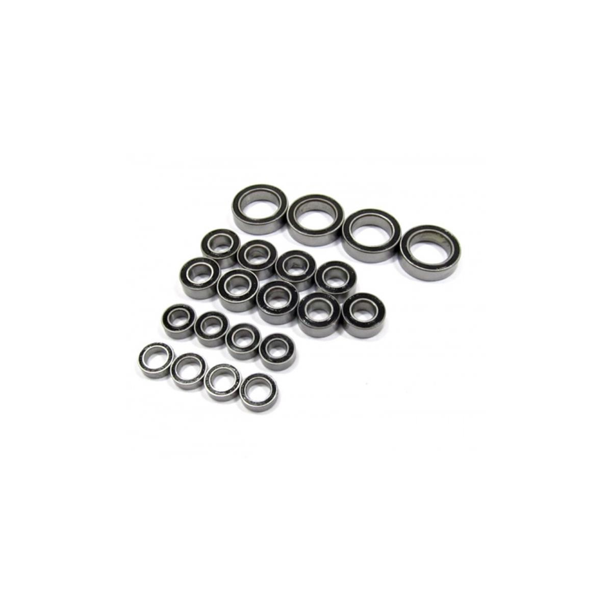 Boom Racing High Performance Full Ball Bearings Set...