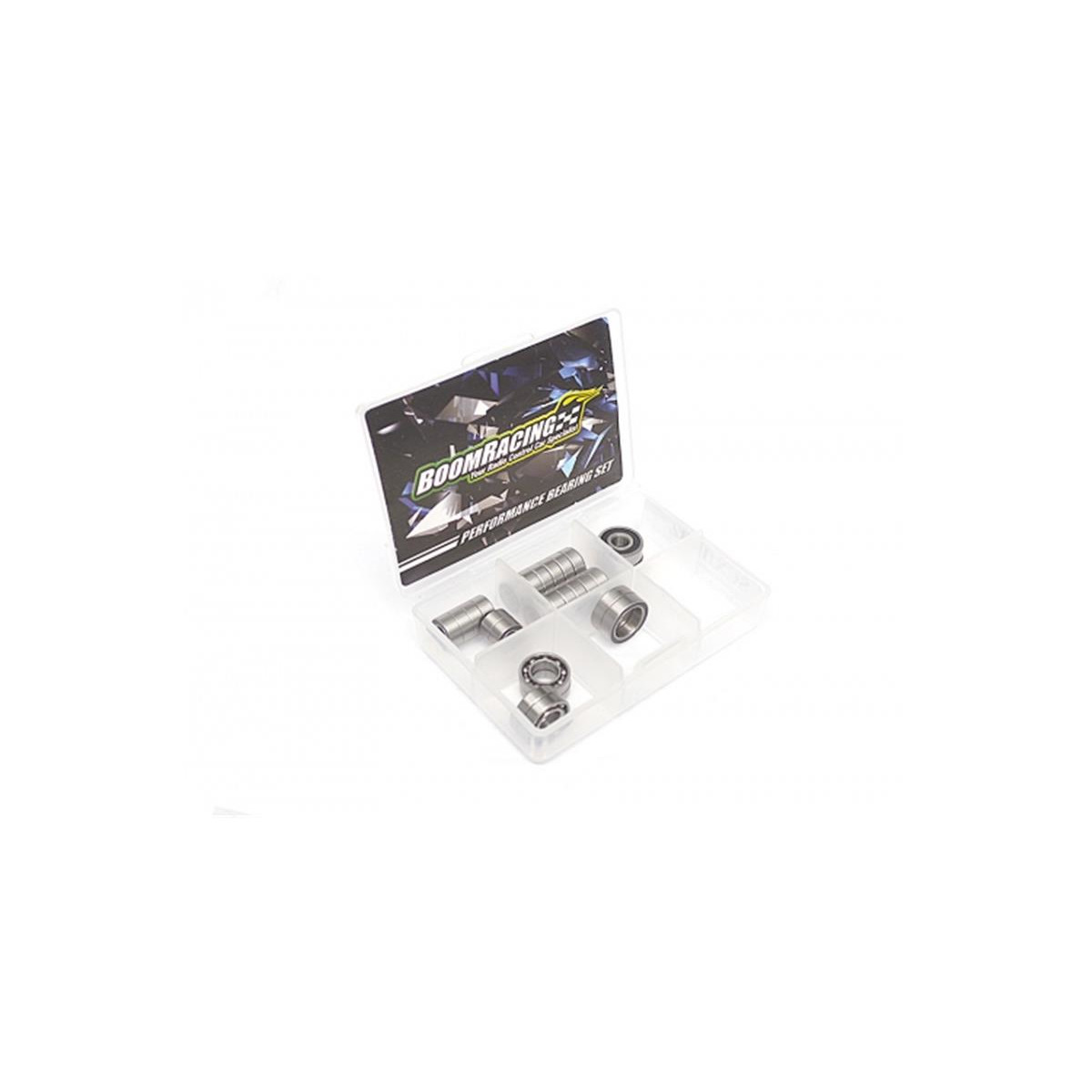 Boom Racing High Performance Full Ball Bearings Set...