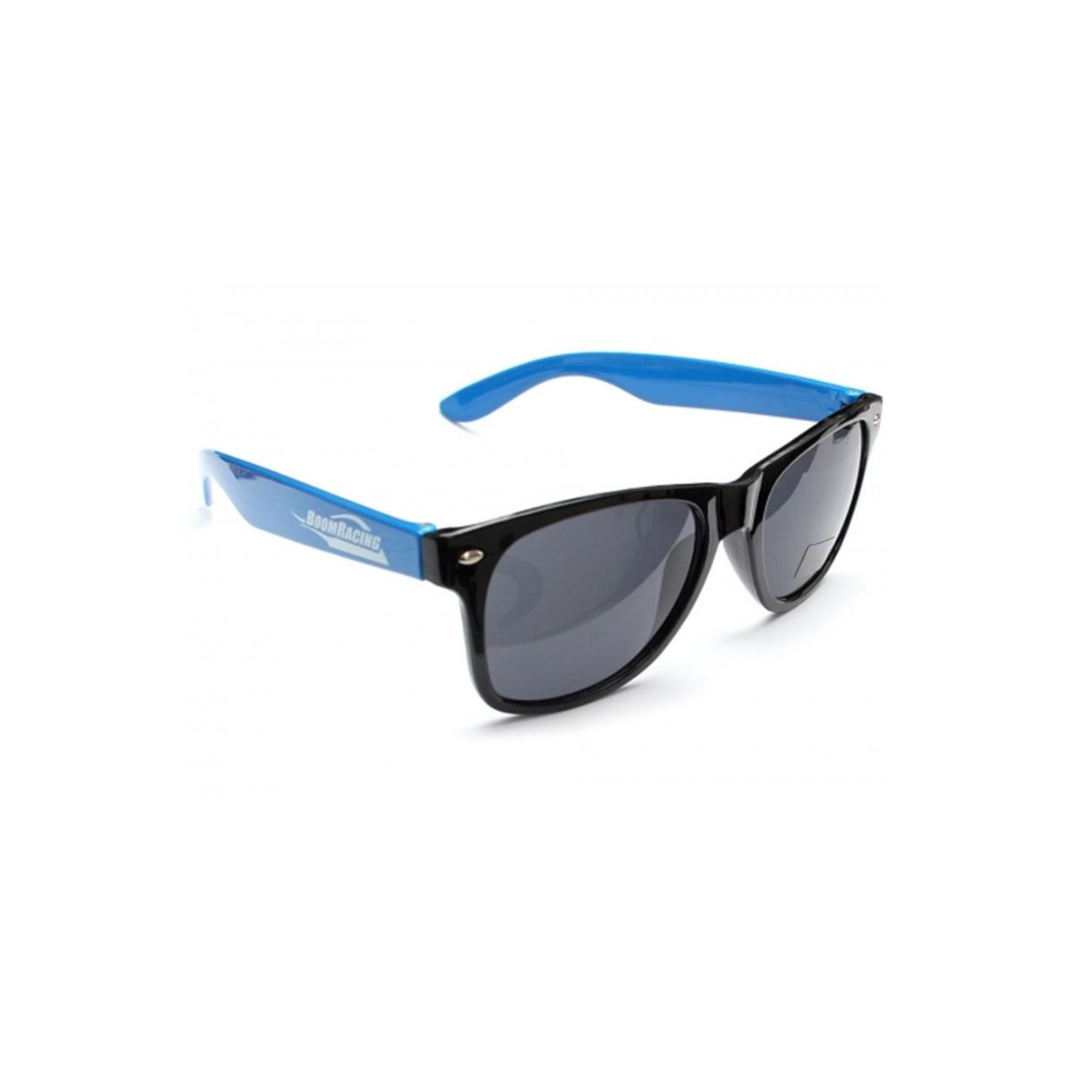 Boom Racing Limited Badass Sun Glasses Blue SG001B