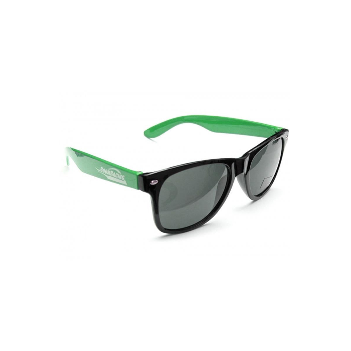 Boom Racing Limited Badass Sun Glasses Green SG001G