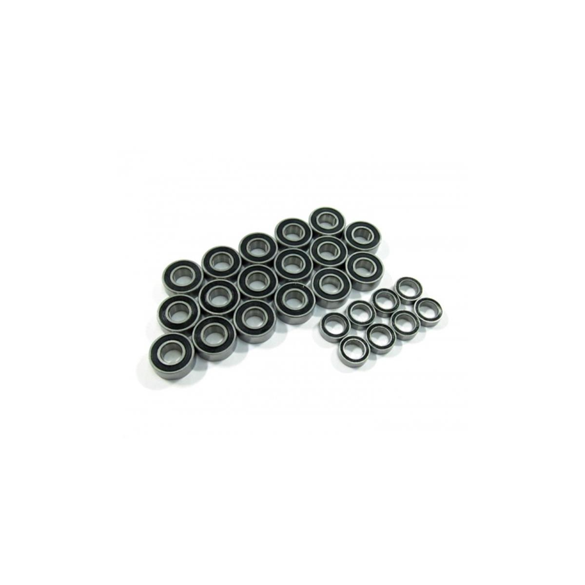 Boom Racing High Performance Full Ball Bearings Set...