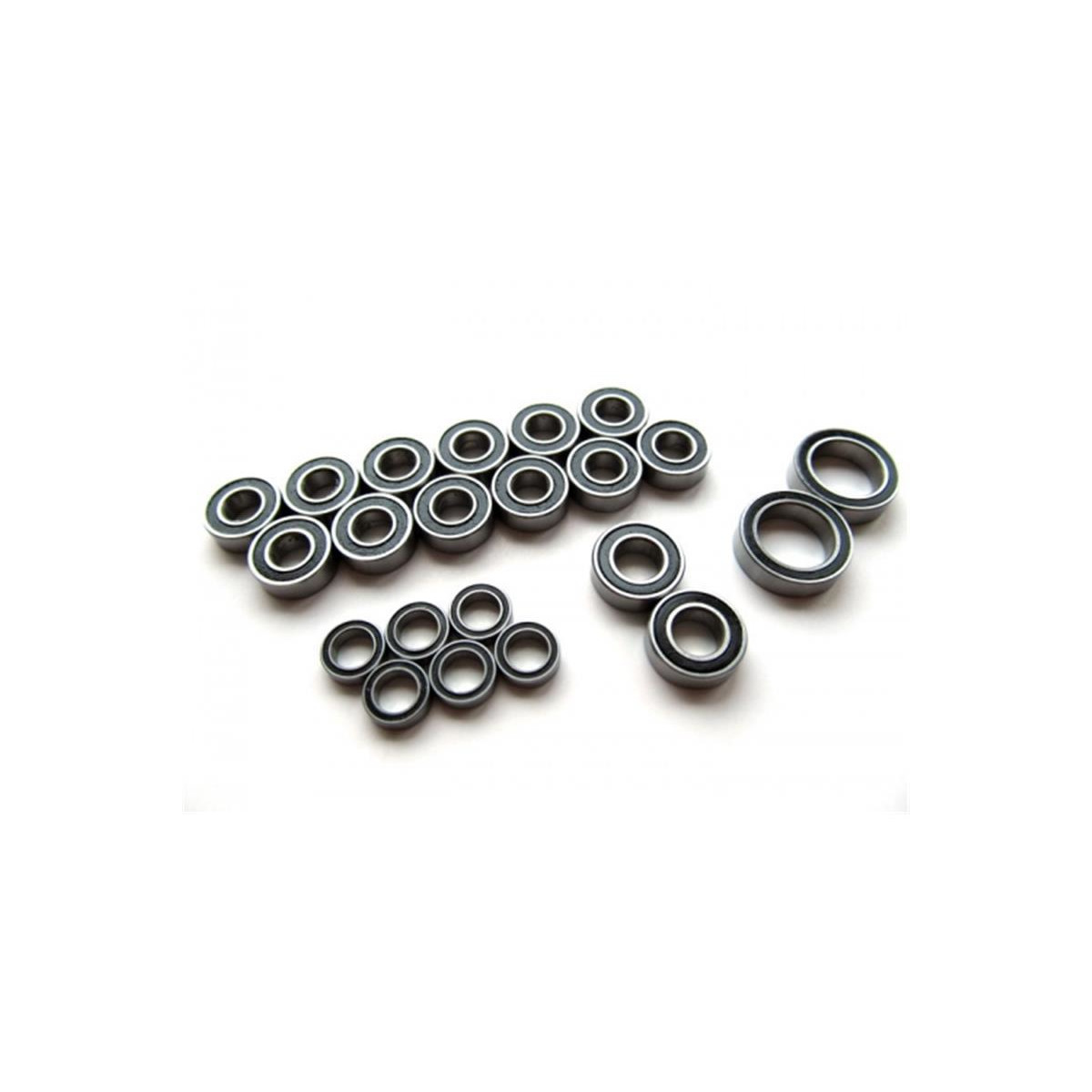 Boom Racing High Performance Full Ball Bearings Set...