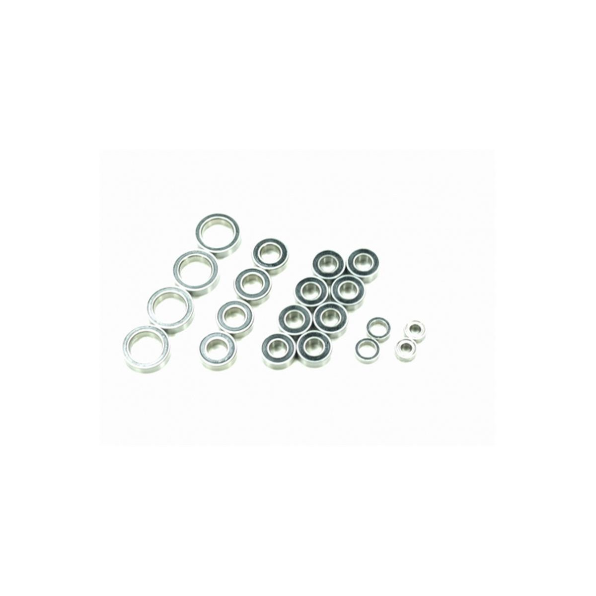 Boom Racing High Performance Full Ball Bearings Set...