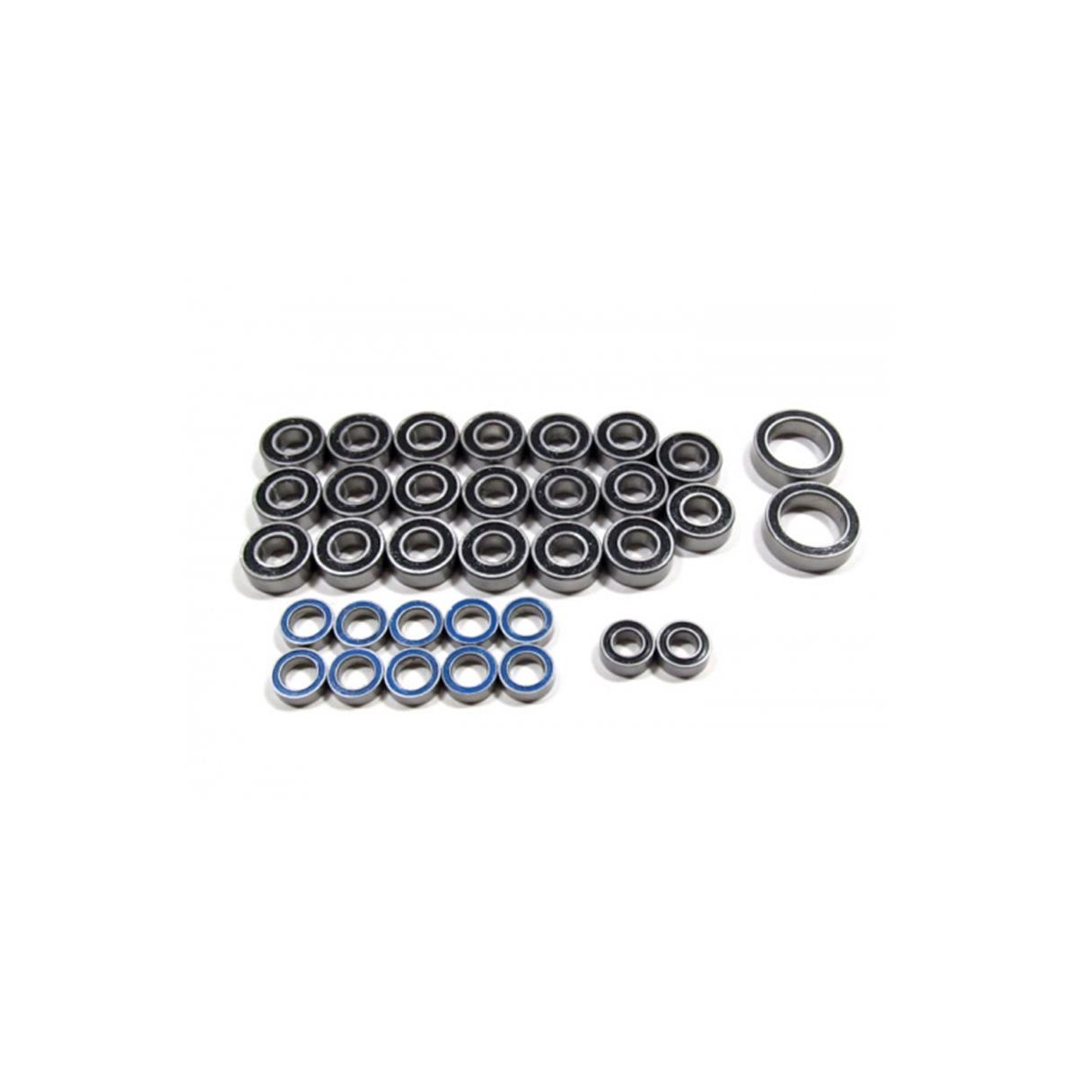 Boom Racing High Performance Full Ball Bearings Set...