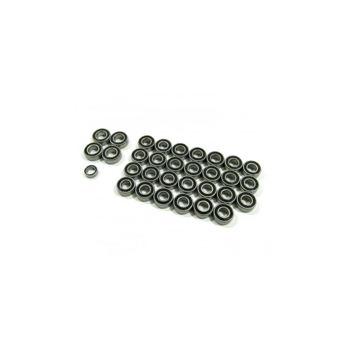 Boom Racing High Performance Full Ball Bearings Set...