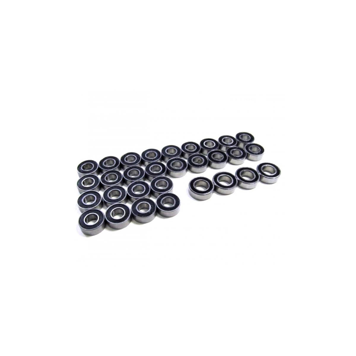 Boom Racing High Performance Full Ball Bearings Set...