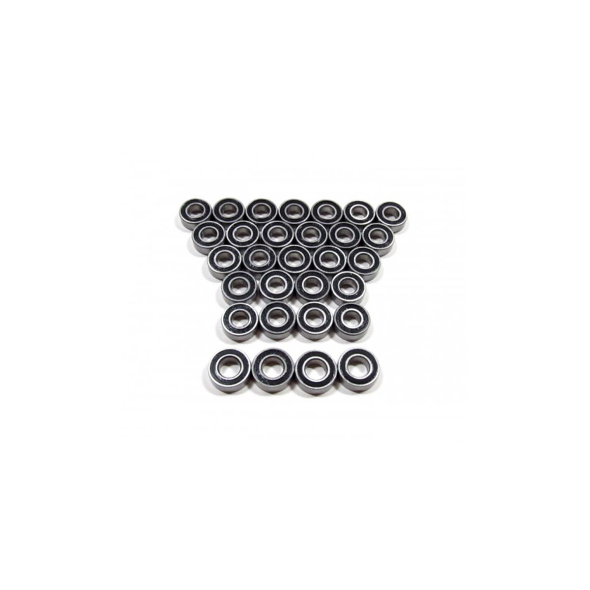 Boom Racing High Performance Full Ball Bearings Set...