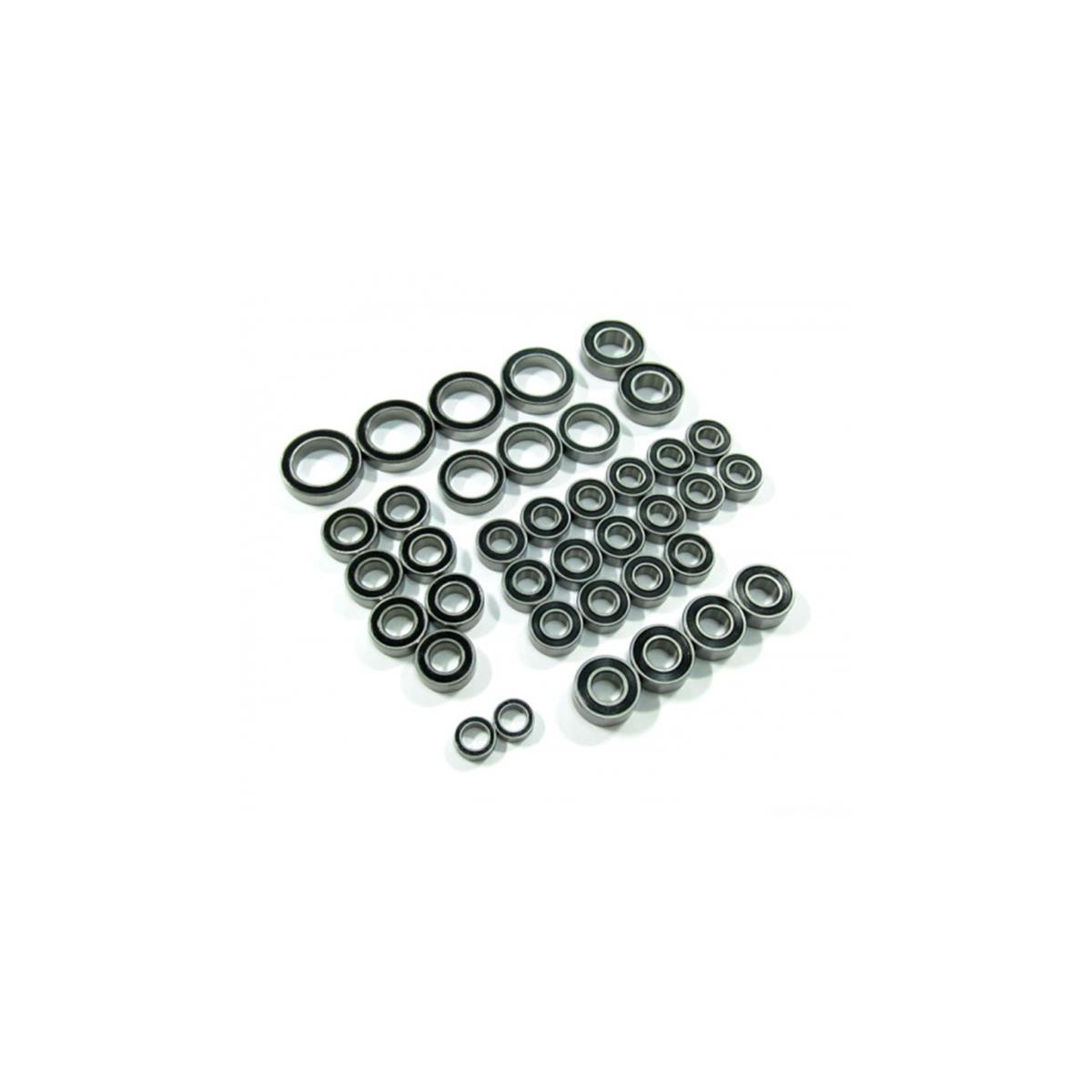 Boom Racing High Performance Full Ball Bearings Set...