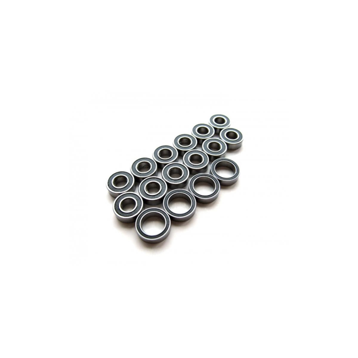 Boom Racing High Performance Full Ball Bearings Set...