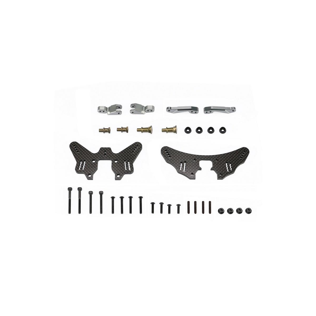 Serpent Upgrade set suspension 811 GT SER600985