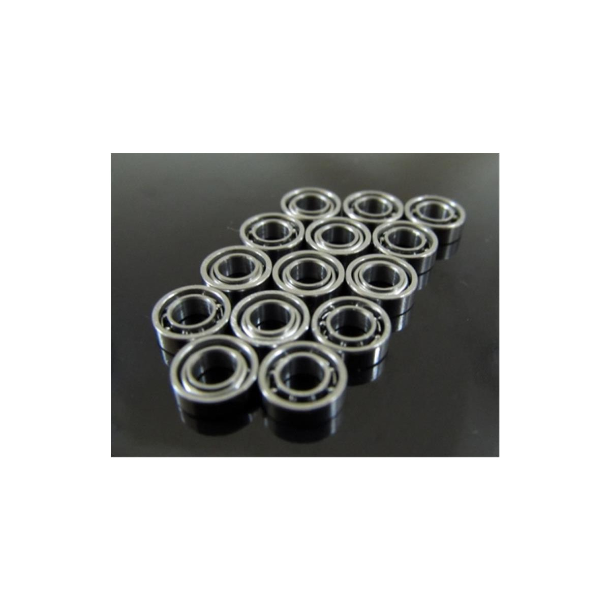 Boom Racing High Performance Full Ball Bearings Set...