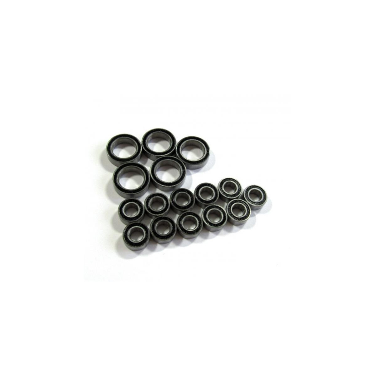 Boom Racing High Performance Full Ball Bearings Set...