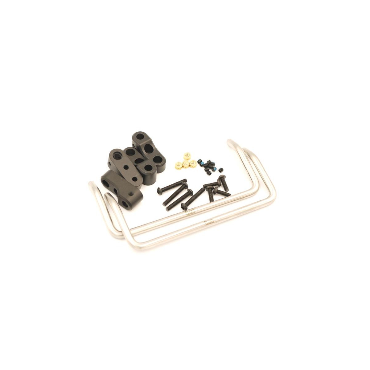 TWS-RC VTR Stainless rockslider set  TWS-73001000