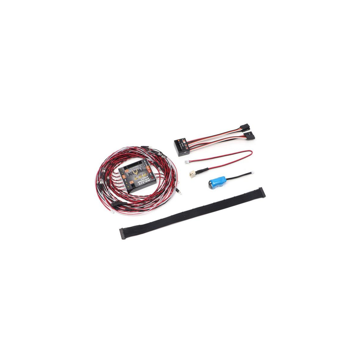 Boom Racing KUDU™ LED Light Module System for BRX02...