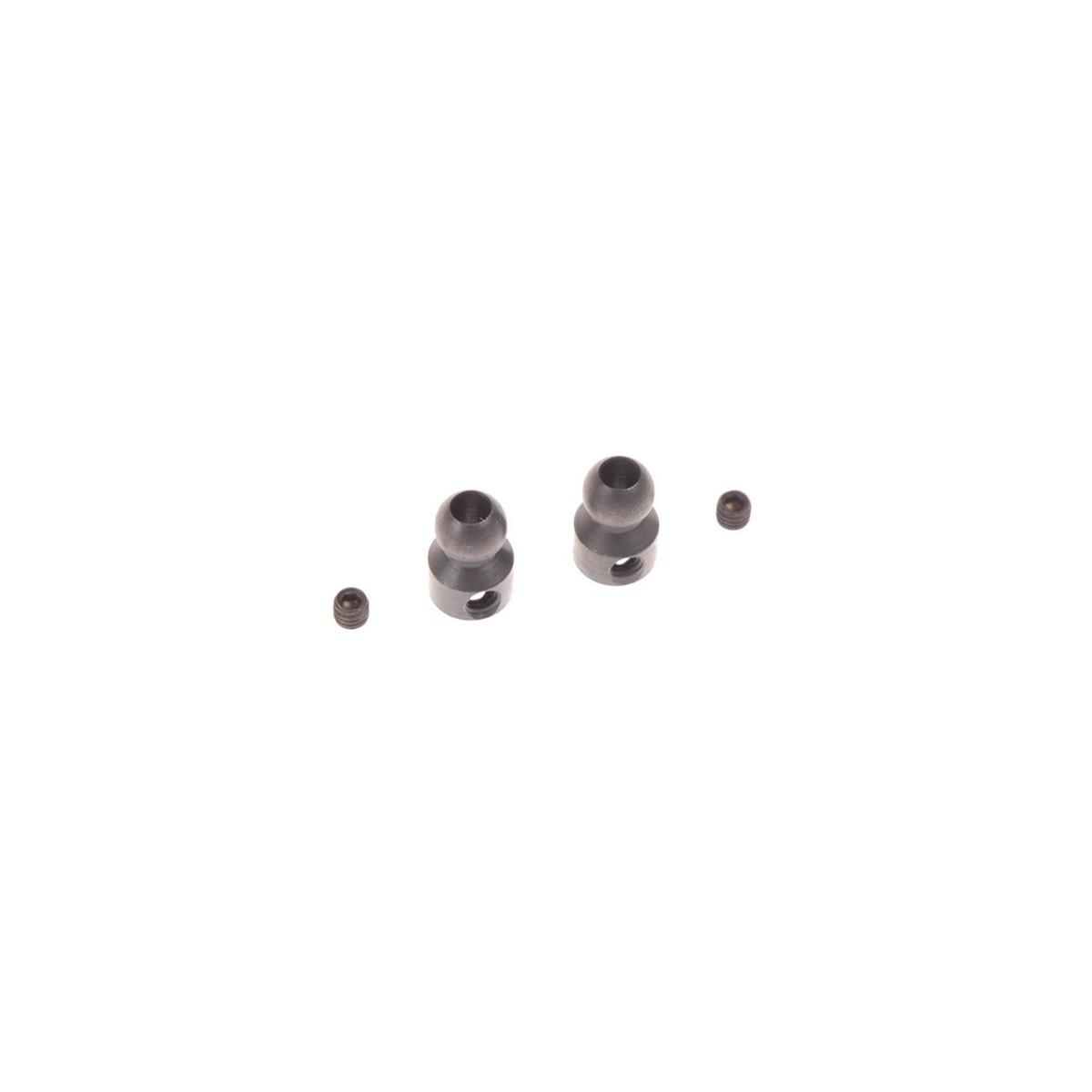 Anti-roll bar balls rear 3.0mm (2)