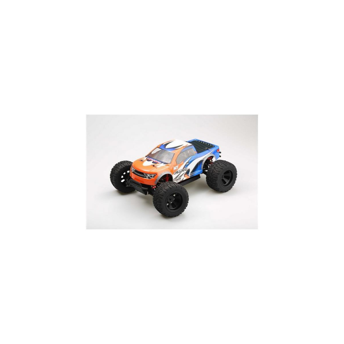 LC-Racing 1/14 Monstertruck RTR - Brushed LC-EMB-MTL