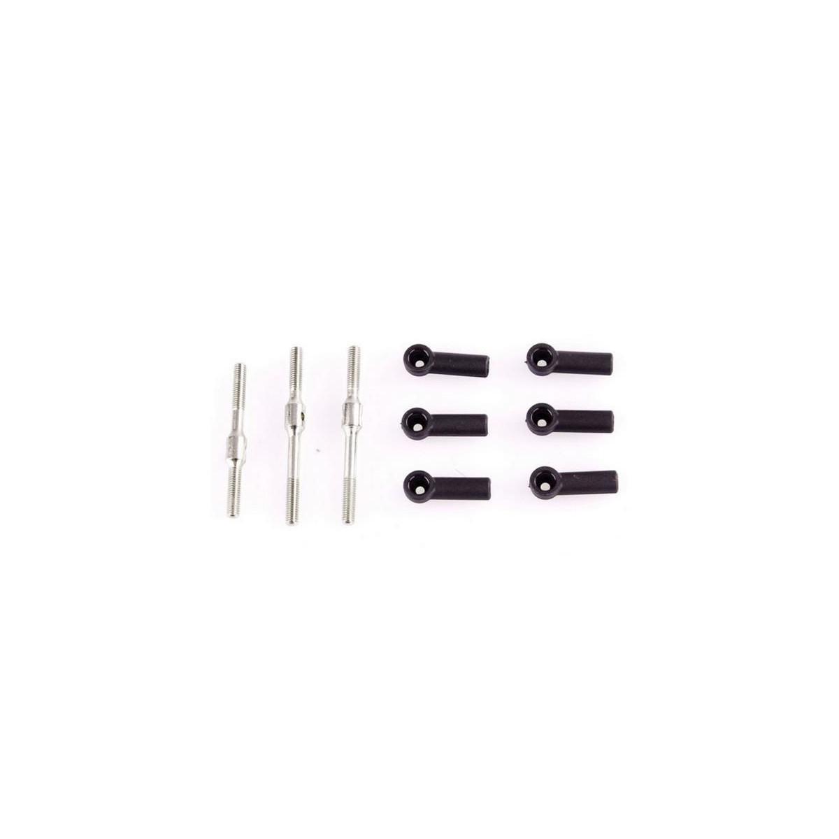 LC-Racing Turnbuckle,Ball Caps Set LC-L6019