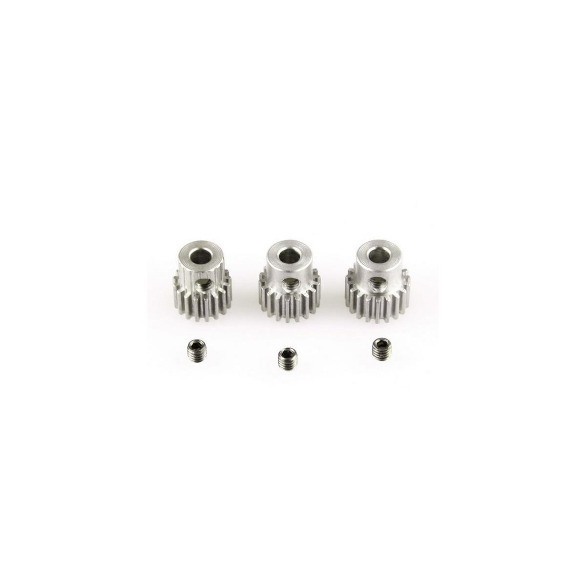 LC-Racing Motor Gear Set 17T, 18T, 19T For 3.175mm Shaft...