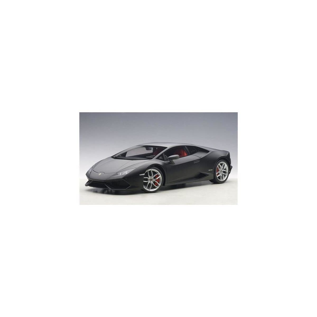 AUTOart 1:12 Lamborghini Huracan LP610-4 (Nero Nemesis),...