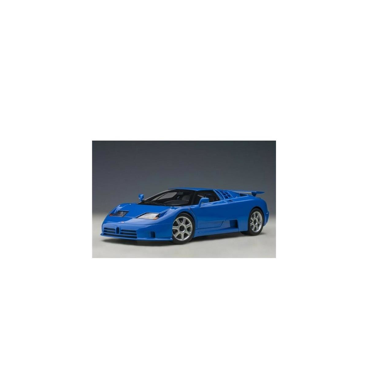 AUTOart 1:18 Bugatti EB110 SS (französisches...